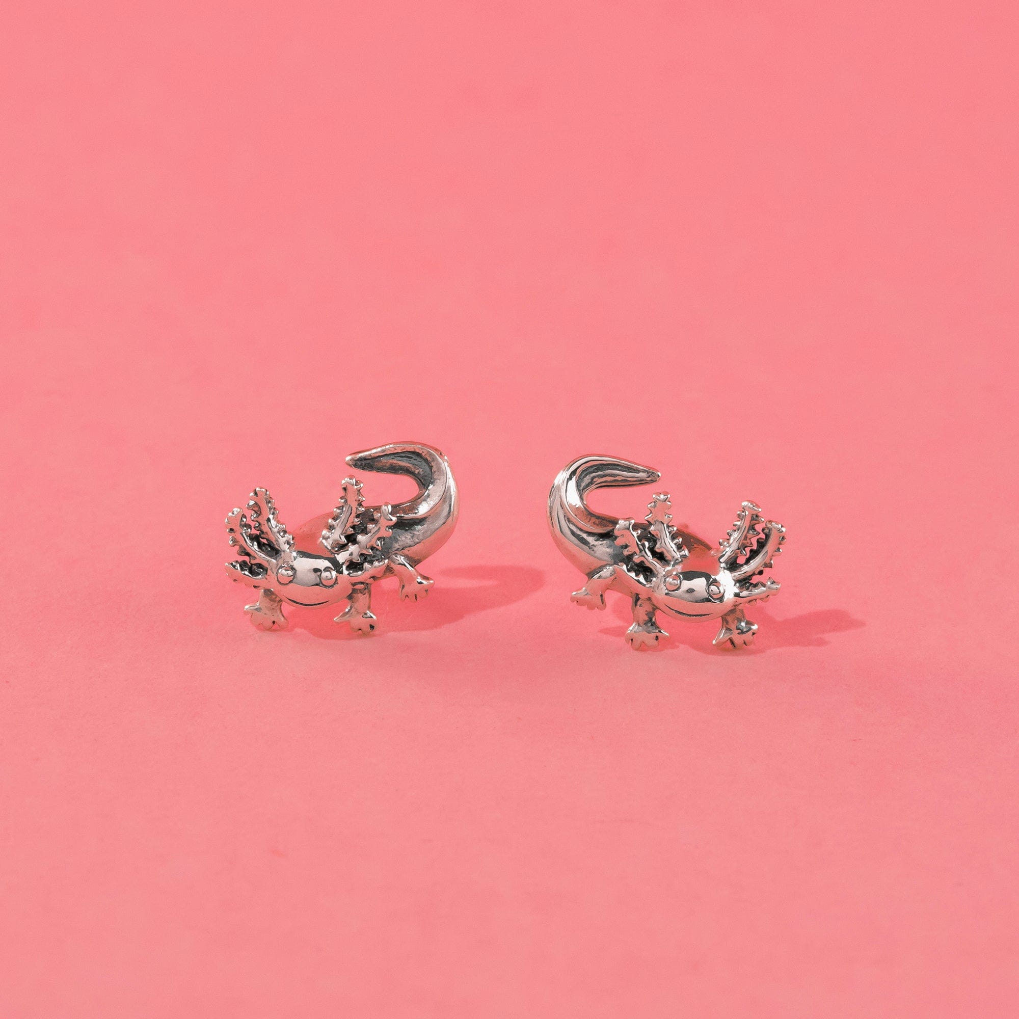 Boma Jewelry Earrings Axolotl Studs