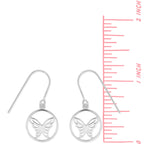 Boma Jewelry Earrings Butterfly Dangle Earrings