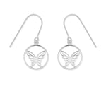 Boma Jewelry Earrings Butterfly Dangle Earrings