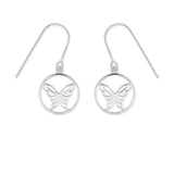 Boma Jewelry Earrings Butterfly Dangle Earrings