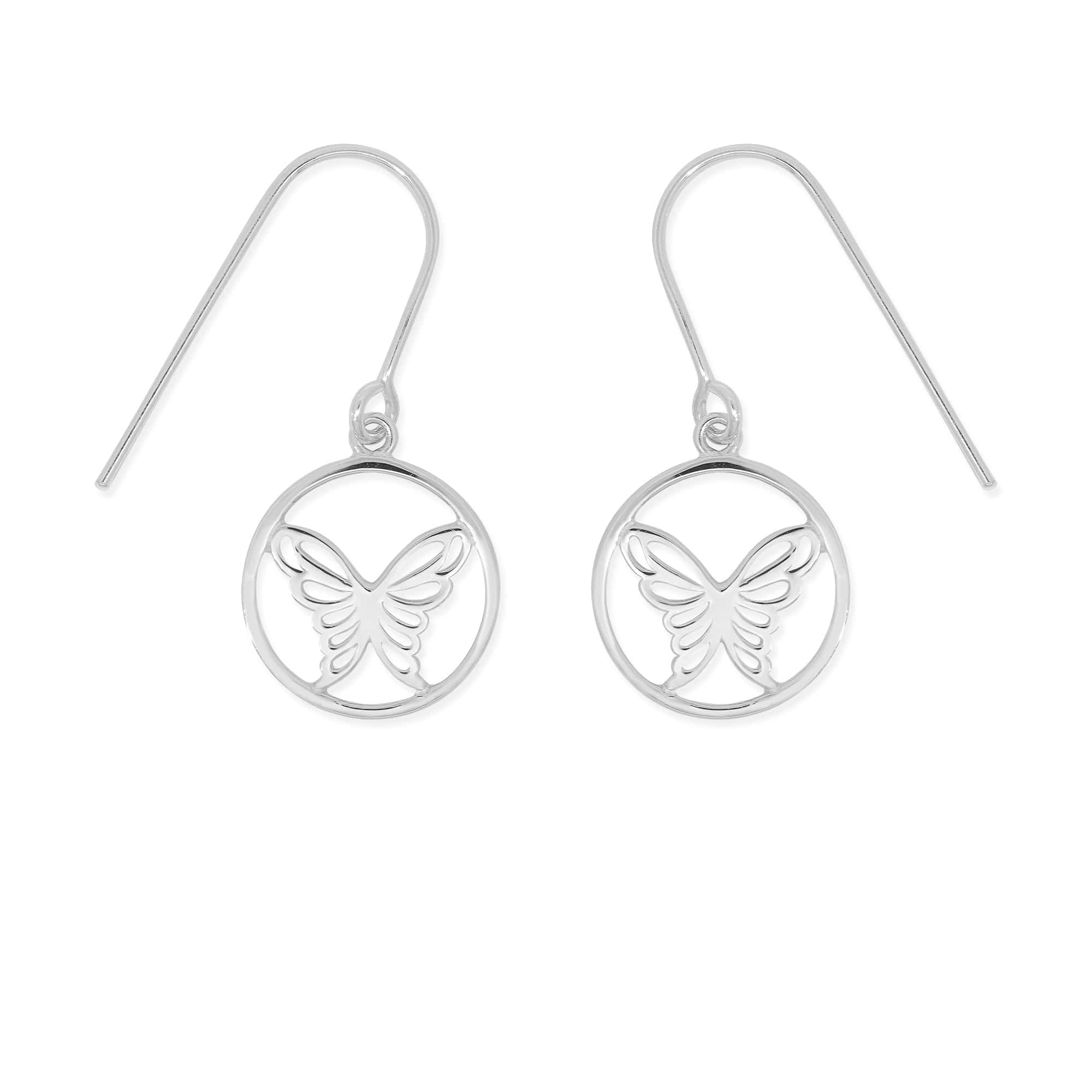 Boma Jewelry Earrings Butterfly Dangle Earrings