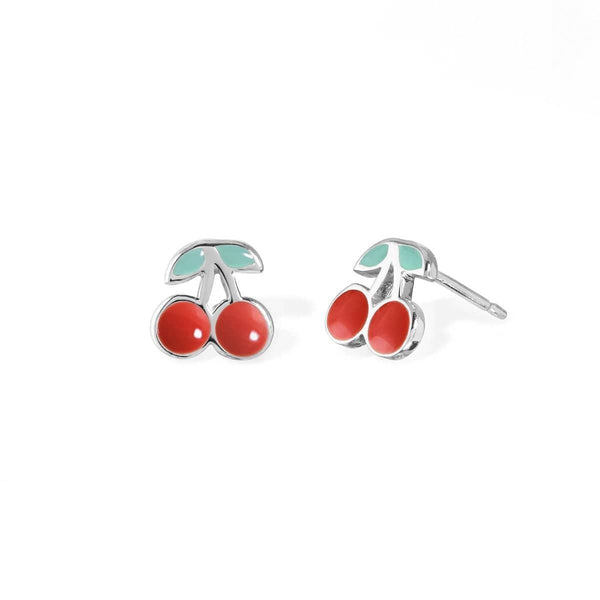 Paparazzi Earring ~ Cherry Caliber - Red – Paparazzi Jewelry | Online Store  | DebsJewelryShop.com