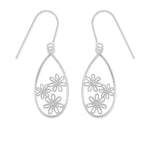 Boma Jewelry Earrings Floral Dangle Earrings