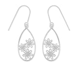 Boma Jewelry Earrings Floral Dangle Earrings