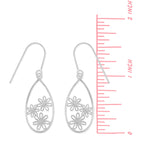 Boma Jewelry Earrings Floral Dangle Earrings