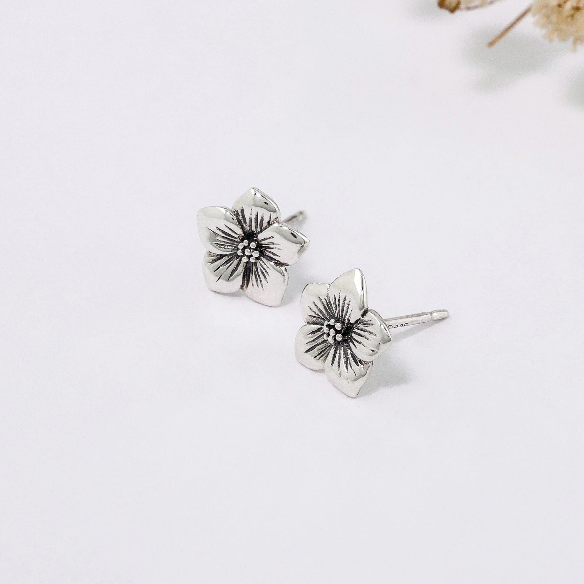 Boma Jewelry Earrings Flower Stud Earrings