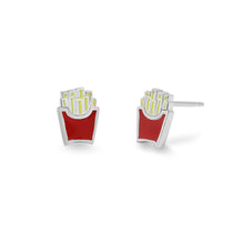 Boma Jewelry Earrings French Fries Studs