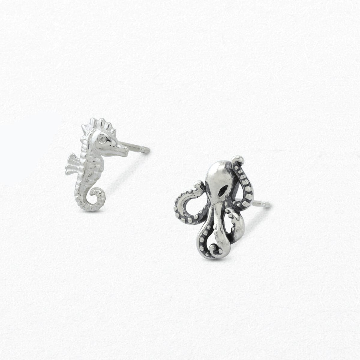 Boma Jewelry Earrings Octopus Stud Earrings