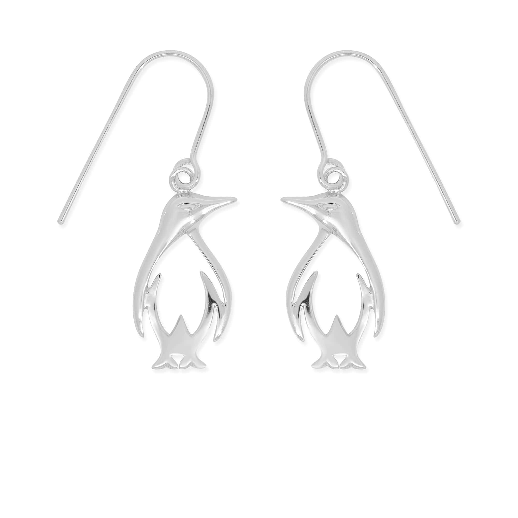 Boma Jewelry Earrings Penguin Dangle Earrings