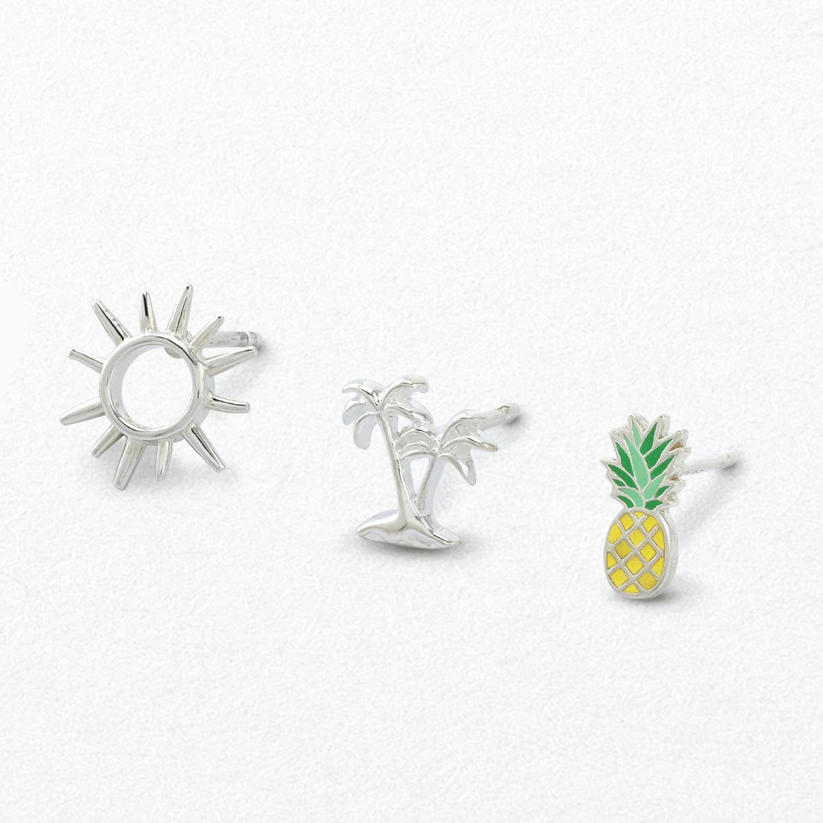 Boma Jewelry Earrings Pineapple Stud Earrings