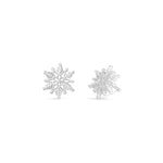 Boma Jewelry Earrings Snowflake Studs