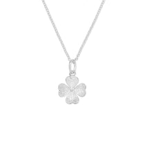 Boma Jewelry Necklaces Four Leaf Clover Necklace