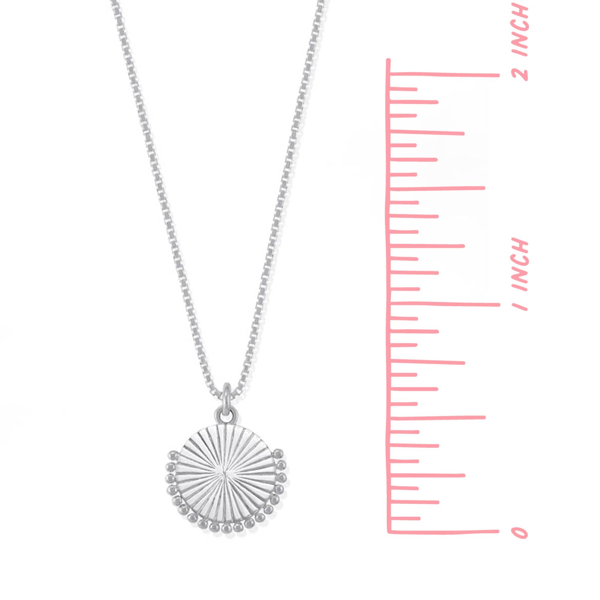 Boma Jewelry Necklaces Orion Fan Necklace