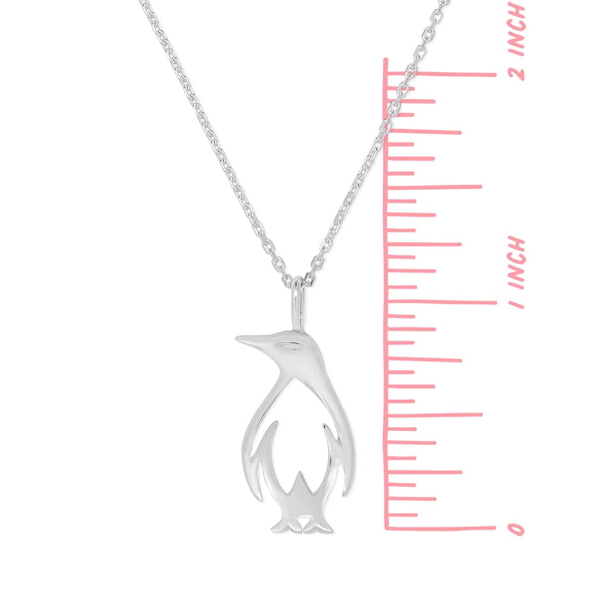 Boma Jewelry Necklaces Penguin Necklace