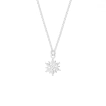 Boma Jewelry Necklaces Snowflake Necklace