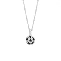 Boma Jewelry Necklaces Soccer Ball Necklace