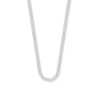 Boma Jewelry Necklaces Sterling Silver / 18" Luxe Chain Necklace