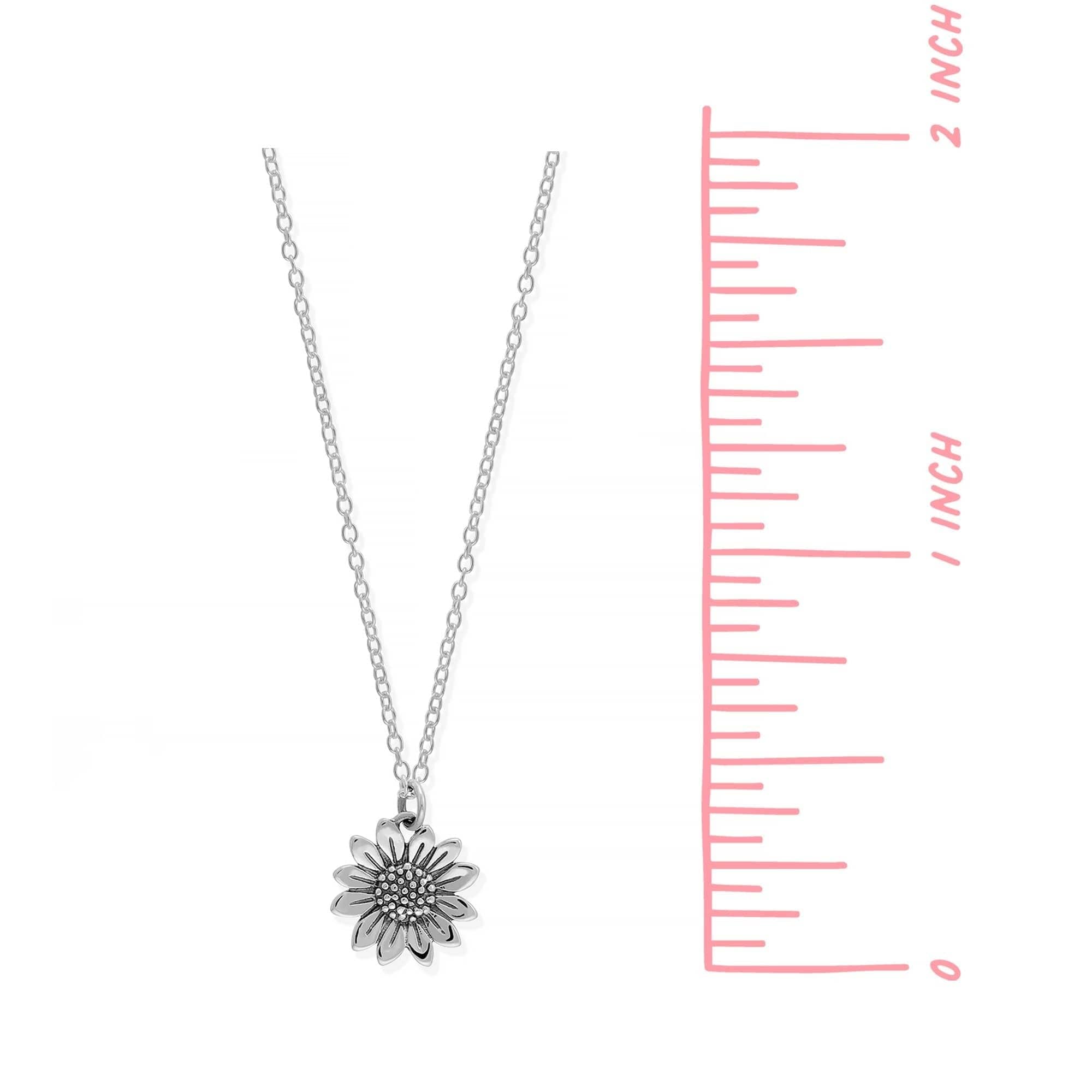 Boma Jewelry Necklaces Sunflower Necklace