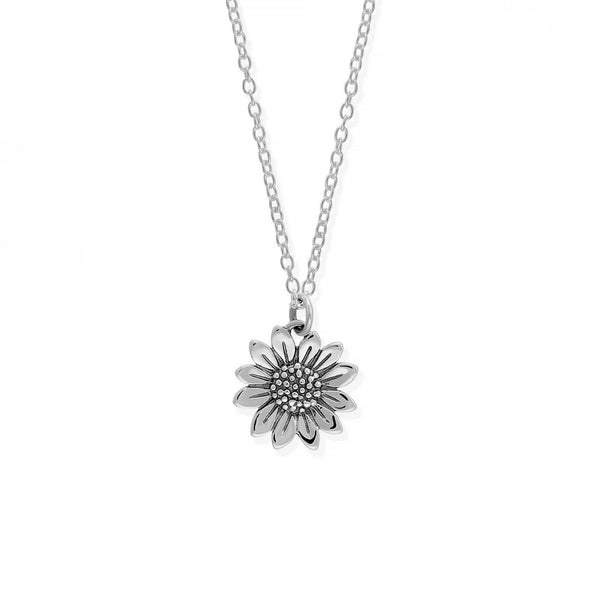 Honey Amber Sunflower Pendant Necklace – ArtistGifts
