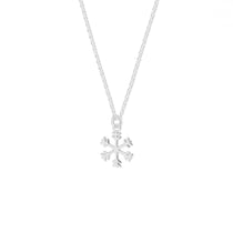 Boma Jewelry Necklaces Winter Snowflake Necklace